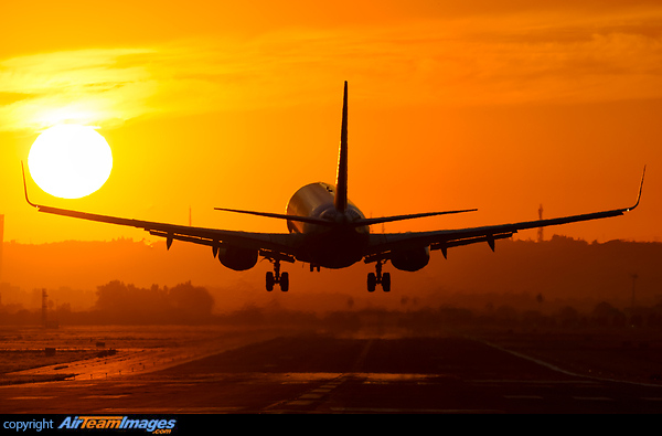 Boeing 737-8AS Boeing 737-8AS