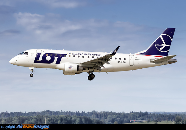 Embraer ERJ-170STD Embraer ERJ-170STD