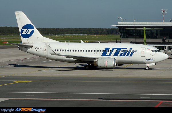 Boeing 737-524 Boeing 737-524