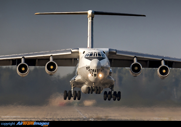 Ilyushin Il-78 Ilyushin Il-78
