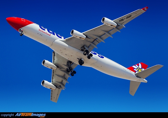 Airbus A340-313X Airbus A340-313X