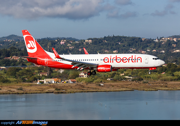 Boeing 737-86J Boeing 737-86J