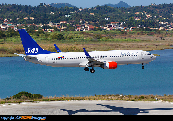 Boeing 737-86N Boeing 737-86N