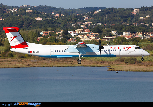 Bombardier Dash 8-402Q Bombardier Dash 8-402Q