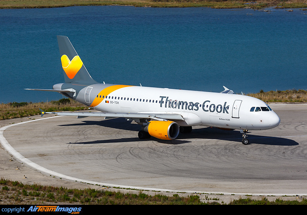Airbus A320-214 Airbus A320-214