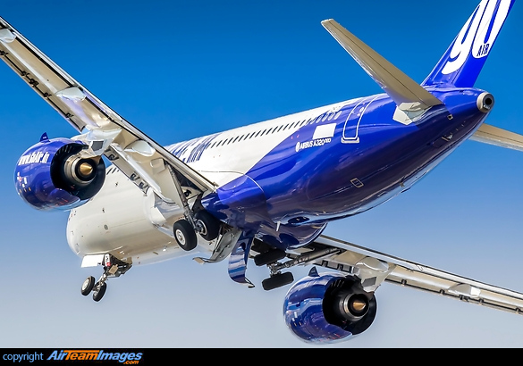 Airbus A320-251N Airbus A320-251N