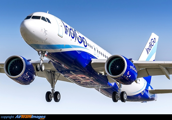 Airbus A320-271N Airbus A320-271N