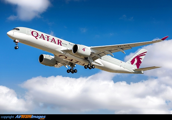 Airbus A350-941 Airbus A350-941