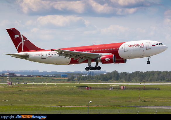 Airbus A300B4-605R Airbus A300B4-605R
