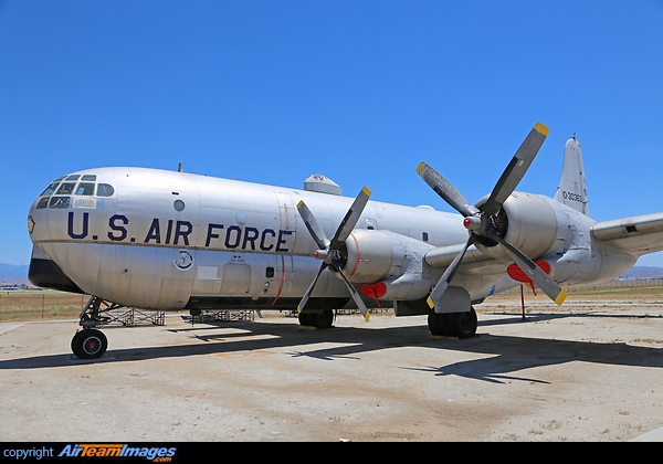 Boeing KC-97L Stratofreighter Boeing KC-97L Stratofreighter