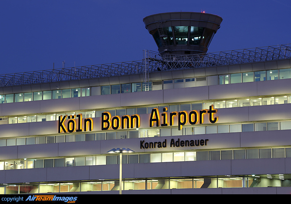 Cologne / Bonn Airport Terminal 1 Cologne / Bonn Airport