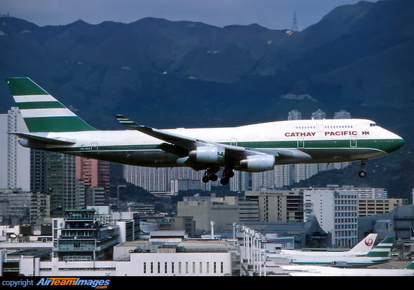 Boeing 747-467 Boeing 747-467