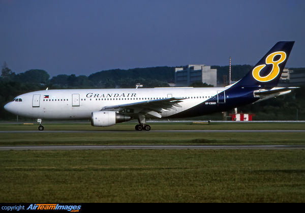 Airbus A300B4-103 Airbus A300B4-103