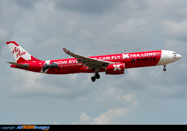 Airbus A330-343 Airbus A330-343