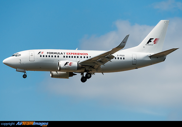 Boeing 737-55D Boeing 737-55D