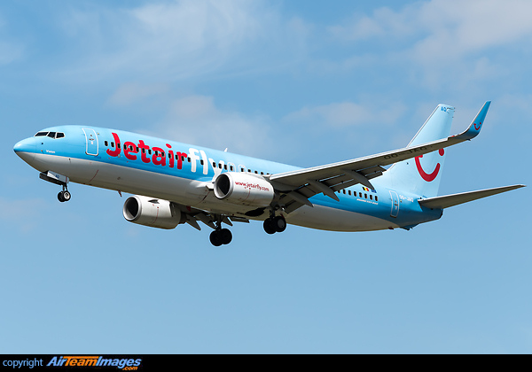 Boeing 737-8K5 Boeing 737-8K5
