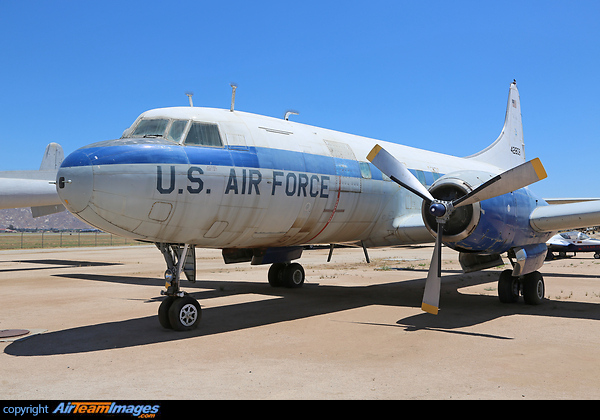 Convair CV-131D Convair CV-131D