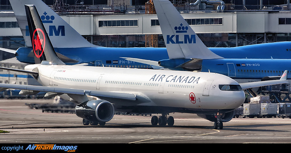 Airbus A330-343X Airbus A330-343X