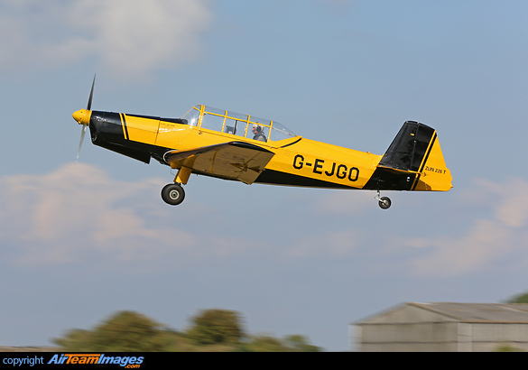 Zlin Z-226 Trener Zlin Z-226 Trener