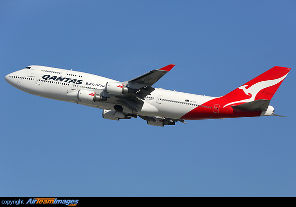 Boeing 747-438/ER Boeing 747-438/ER