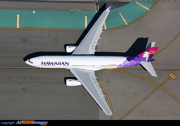Airbus A330-243 Airbus A330-243
