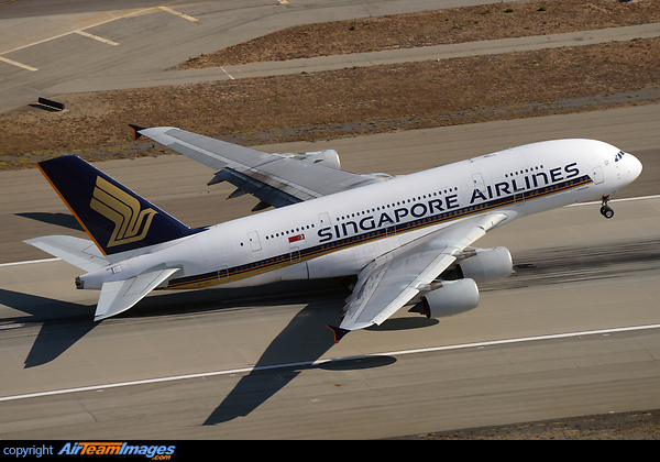 Airbus A380-841 Airbus A380-841