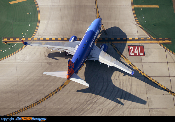 Boeing 737-73V Boeing 737-73V