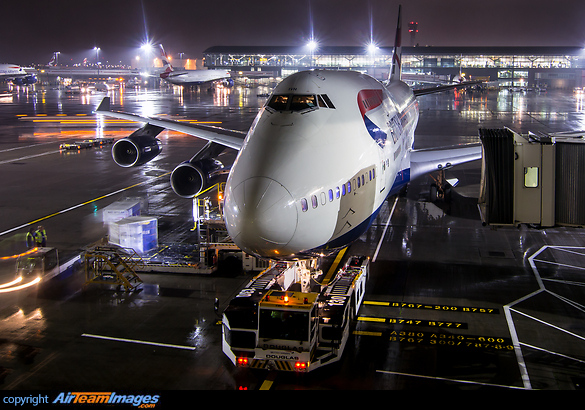 Boeing 747-436 Boeing 747-436
