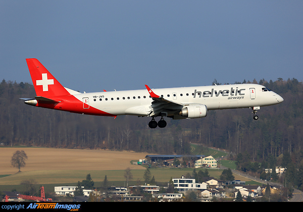 Embraer ERJ-190LR Embraer ERJ-190LR