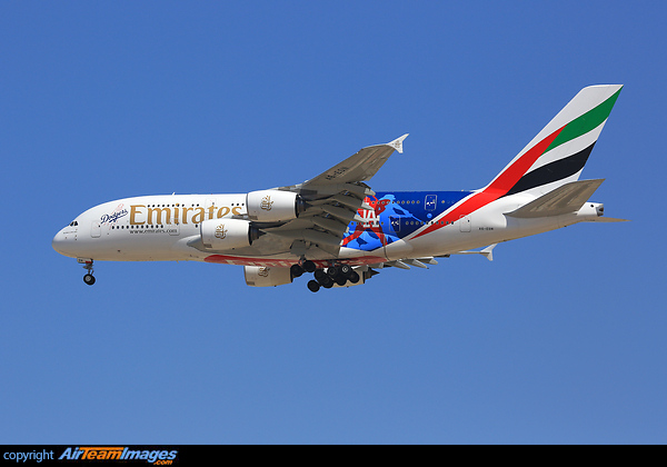 Airbus A380-861 Airbus A380-861