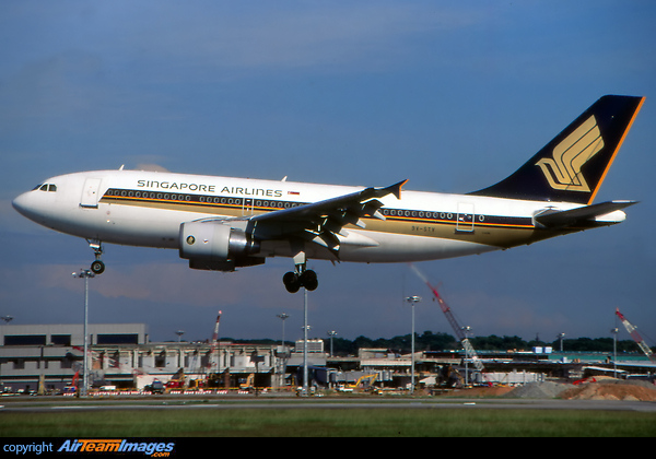 Airbus A310-324 Airbus A310-324