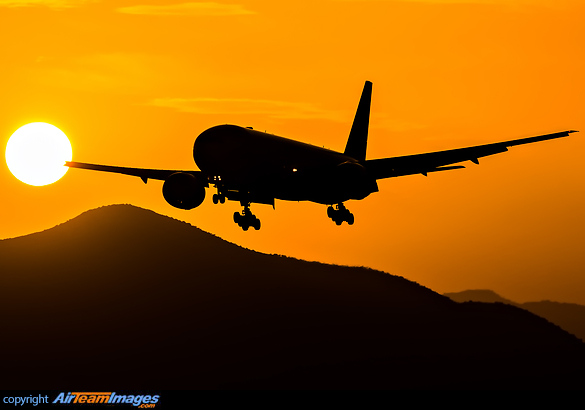 Boeing 777-24Q/ER Boeing 777-24Q/ER