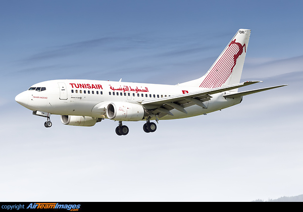 Boeing 737-6H3 Boeing 737-6H3