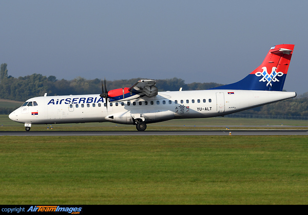 ATR 72-500 ATR 72-500