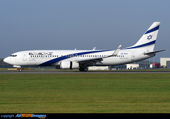 Boeing 737-858 Boeing 737-858