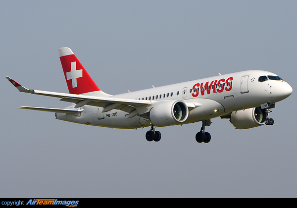 Bombardier CS100 Bombardier CS100