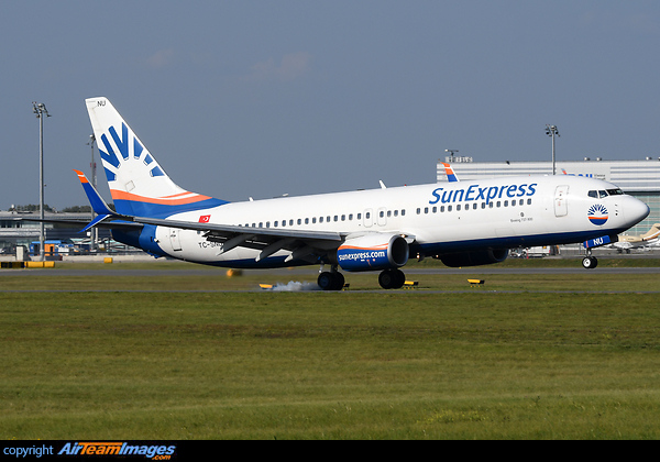 Boeing 737-8HC Boeing 737-8HC