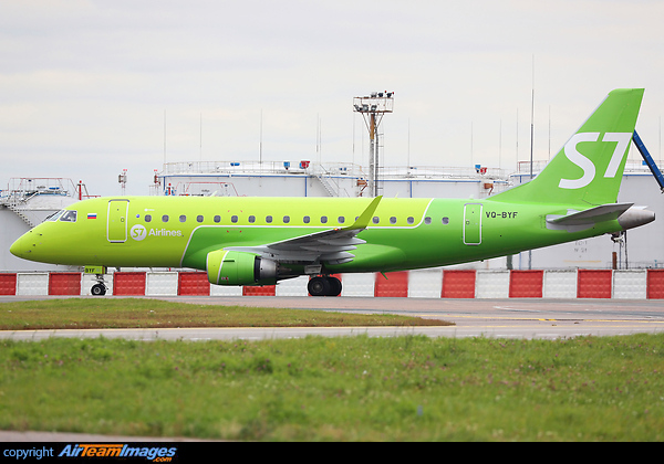 Embraer ERJ-170SU Embraer ERJ-170SU