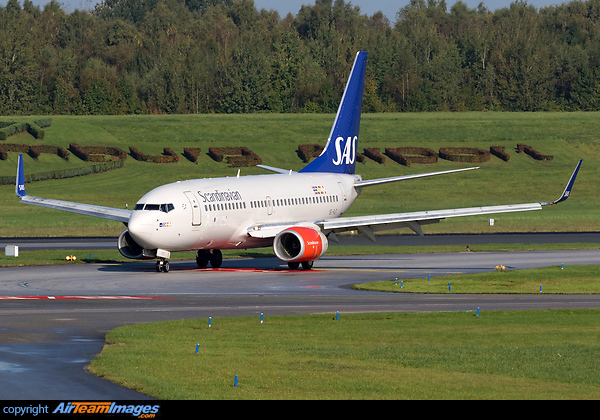 Boeing 737-76N Boeing 737-76N
