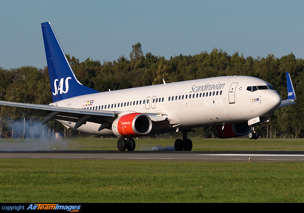 Boeing 737-86N Boeing 737-86N