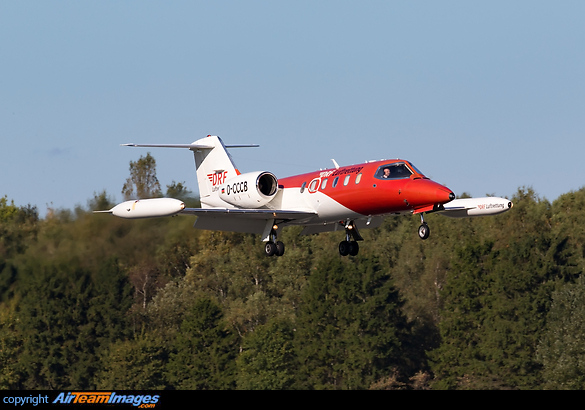 Bombardier Learjet 35A Bombardier Learjet 35A