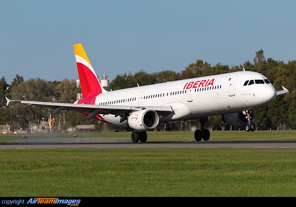 Airbus A321-211 Airbus A321-211