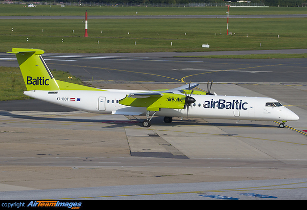 Bombardier Dash 8-402Q Bombardier Dash 8-402Q