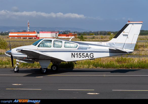 Beechcraft 95-B55 Baron Beechcraft 95-B55 Baron