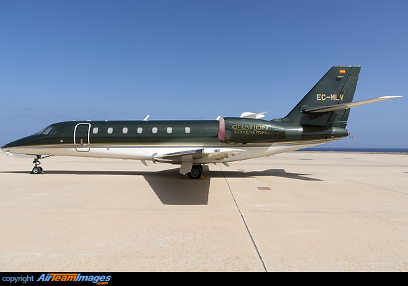 Cessna 680 Citation Sovereign Cessna 680 Citation Sovereign