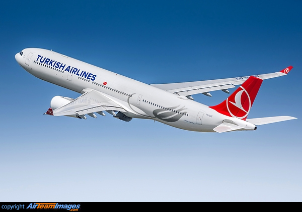 Airbus A330-343 Airbus A330-343
