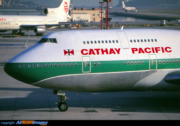 Boeing 747-367 Boeing 747-367
