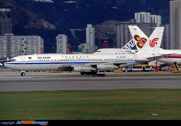 Boeing 707-3J6C Boeing 707-3J6C