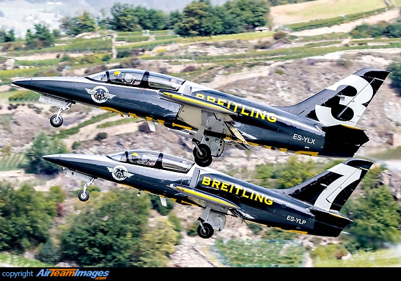 Breitling Jet Team Breitling Jet Team