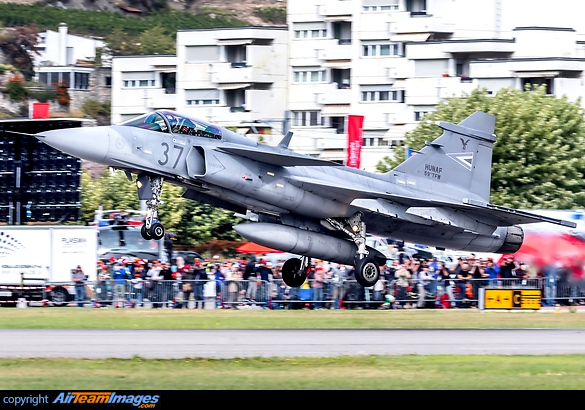 Saab JAS-39C Gripen Saab JAS-39C Gripen